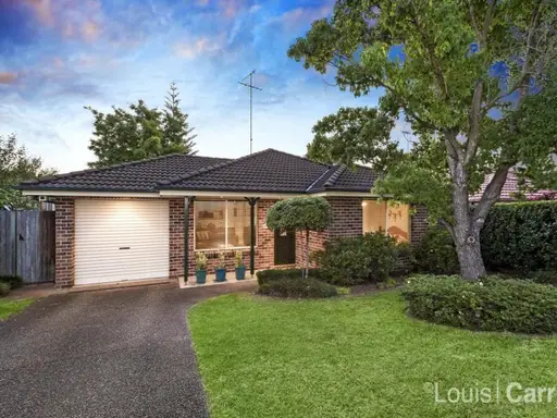 3 Medwin Place, Quakers Hill Sold by Louis Carr Real Estate