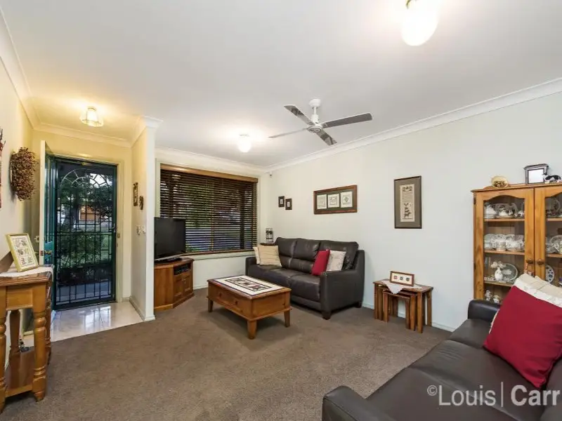 3 Medwin Place, Quakers Hill Sold by Louis Carr Real Estate - image 2