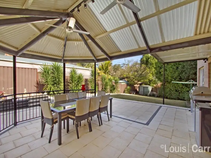 10 Dunley Place, Castle Hill Sold by Louis Carr Real Estate - image 2