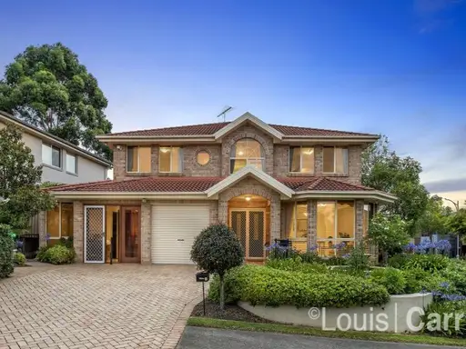 1 Indigo Avenue, Kellyville Sold by Louis Carr Real Estate