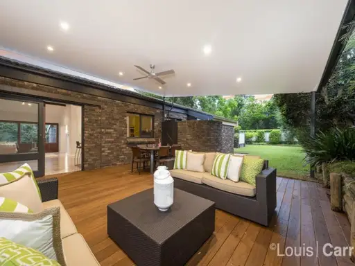 114 Old Castle Hill Road, Castle Hill Sold by Louis Carr Real Estate