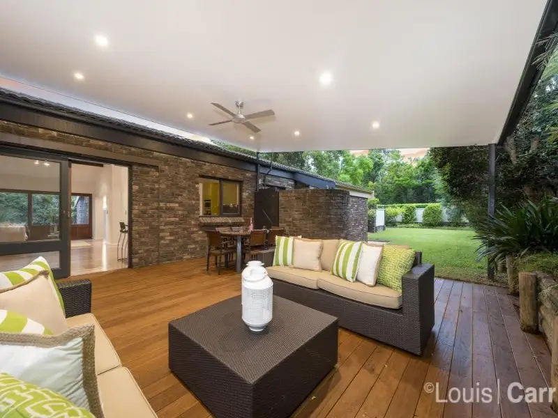 114 Old Castle Hill Road, Castle Hill Sold by Louis Carr Real Estate - image 1