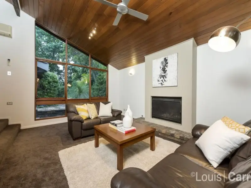 114 Old Castle Hill Road, Castle Hill Sold by Louis Carr Real Estate - image 3