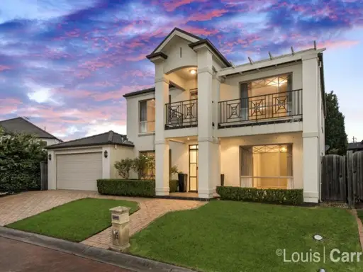 18 Linford Place, Beaumont Hills Sold by Louis Carr Real Estate