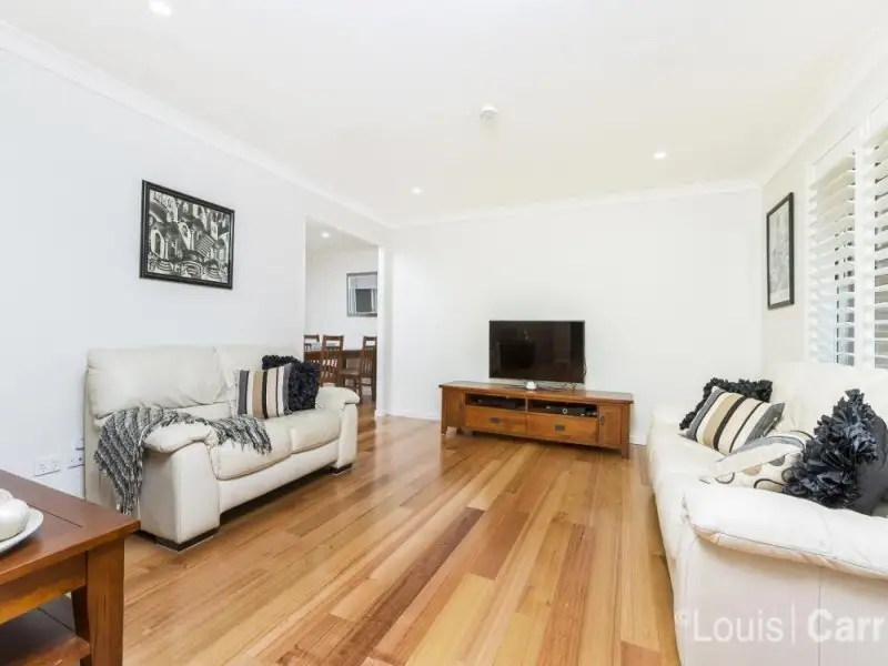 27 Battlement Crescent, Castle Hill Sold by Louis Carr Real Estate - image 3