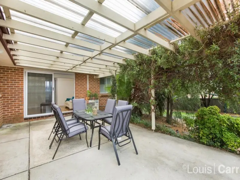 27 Battlement Crescent, Castle Hill Sold by Louis Carr Real Estate - image 4