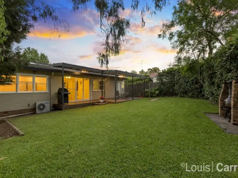 45 Annabelle Crescent, Kellyville Sold by Louis Carr Real Estate - image 8