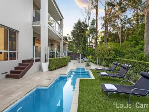 4 Stone Cottage Court, Castle Hill Sold by Louis Carr Real Estate