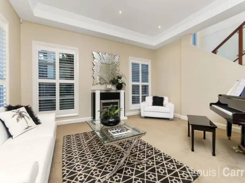 4 Stone Cottage Court, Castle Hill Sold by Louis Carr Real Estate - image 3