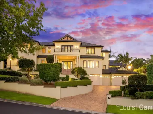 1 Lomond Place, Castle Hill Sold by Louis Carr Real Estate