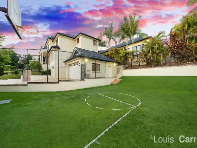 1 Lomond Place, Castle Hill Sold by Louis Carr Real Estate - image 2