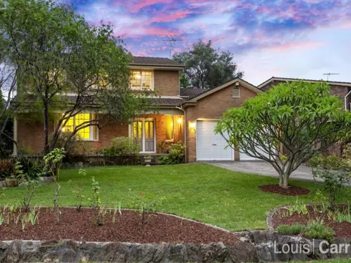 24 Tallwood Drive, North Rocks Sold by Louis Carr Real Estate