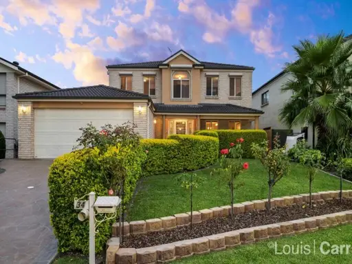 34 Paperbark Crescent, Beaumont Hills Sold by Louis Carr Real Estate