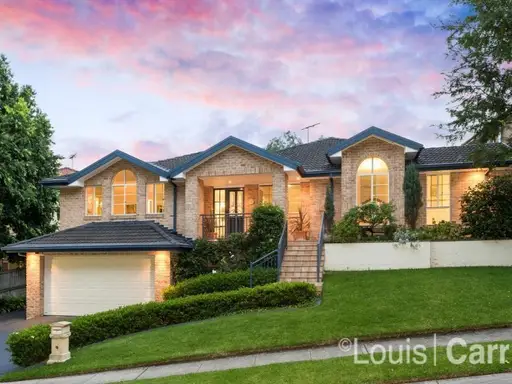 17 Wollemi Place, Dural Sold by Louis Carr Real Estate