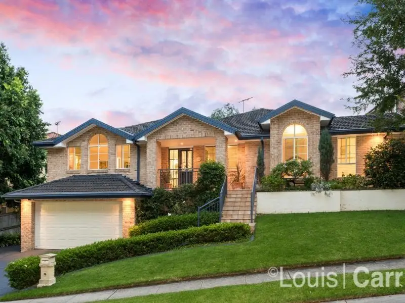 17 Wollemi Place, Dural Sold by Louis Carr Real Estate - image 1