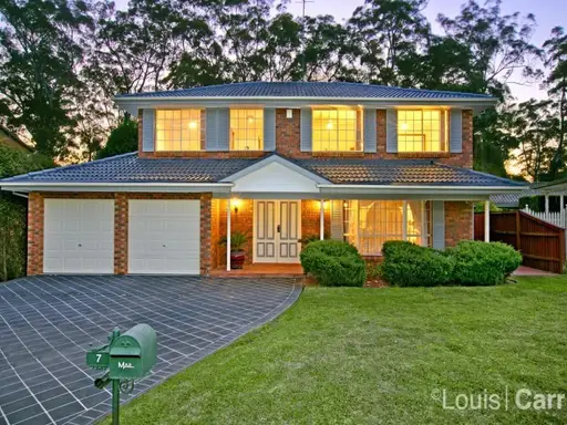 7 Chiswick Place, Cherrybrook Sold by Louis Carr Real Estate