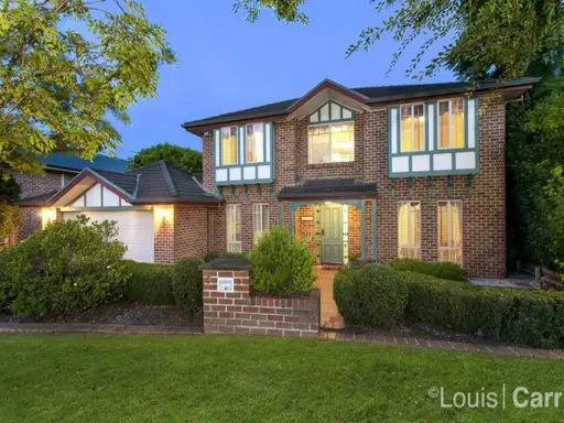 5 Cardiff Way, Castle Hill Sold by Louis Carr Real Estate