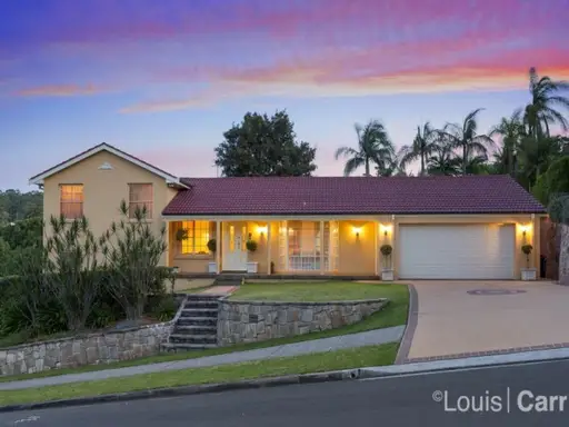 11 Lynstock Avenue, Castle Hill Sold by Louis Carr Real Estate