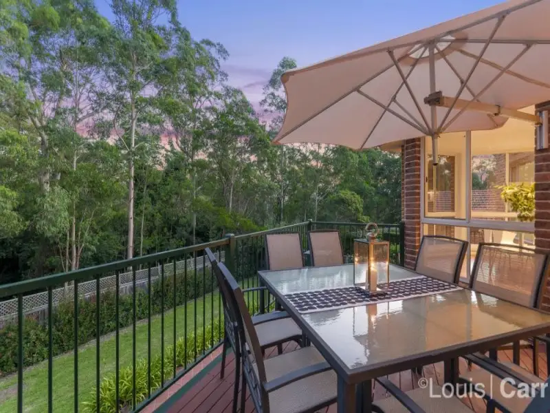 18 Huntingdale Circle, Castle Hill Sold by Louis Carr Real Estate - image 4