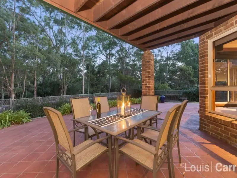 18 Huntingdale Circle, Castle Hill Sold by Louis Carr Real Estate - image 9