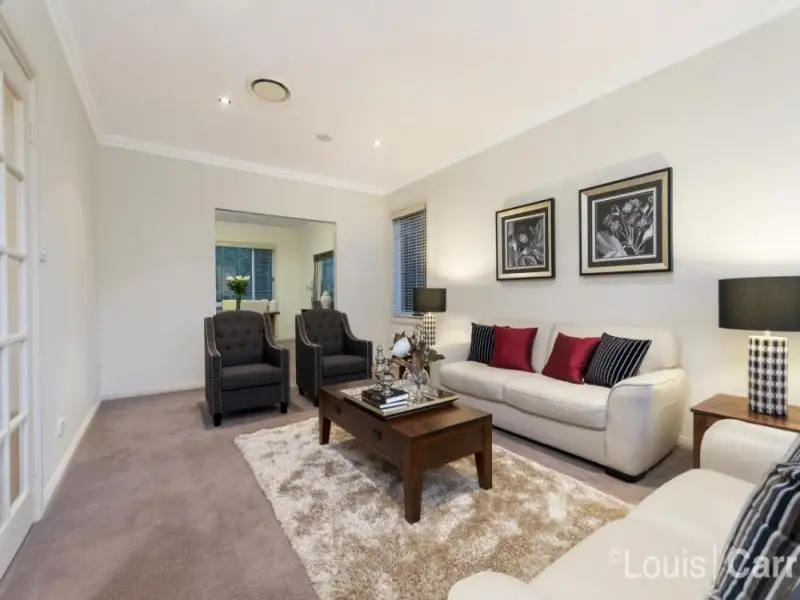 18 Huntingdale Circle, Castle Hill Sold by Louis Carr Real Estate - image 10