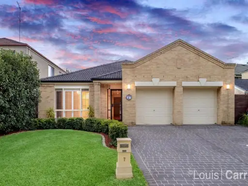 7 Armine Way, Beaumont Hills Sold by Louis Carr Real Estate