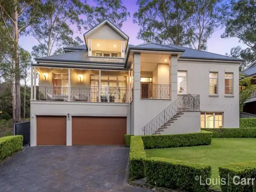 210 Boundary Road, Cherrybrook Sold by Louis Carr Real Estate