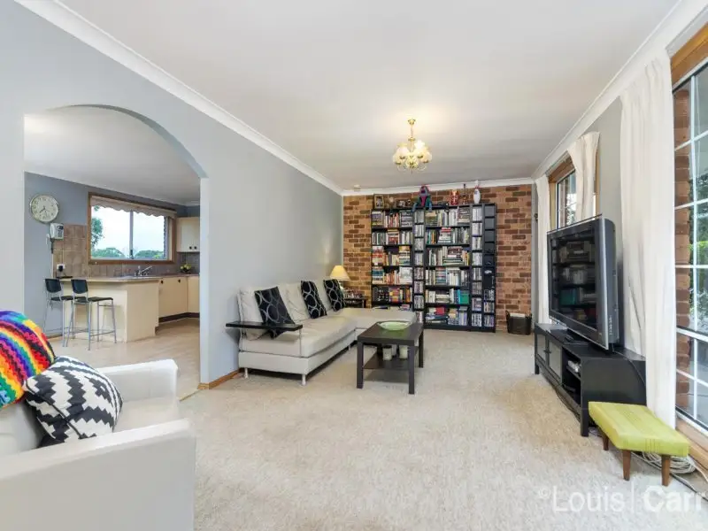 37 Galahad Crescent, Castle Hill Sold by Louis Carr Real Estate - image 2