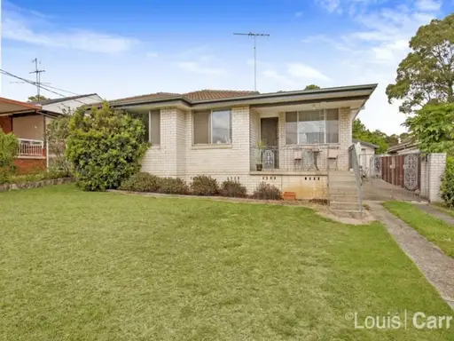 66 Gibbon Road, Winston Hills Sold by Louis Carr Real Estate