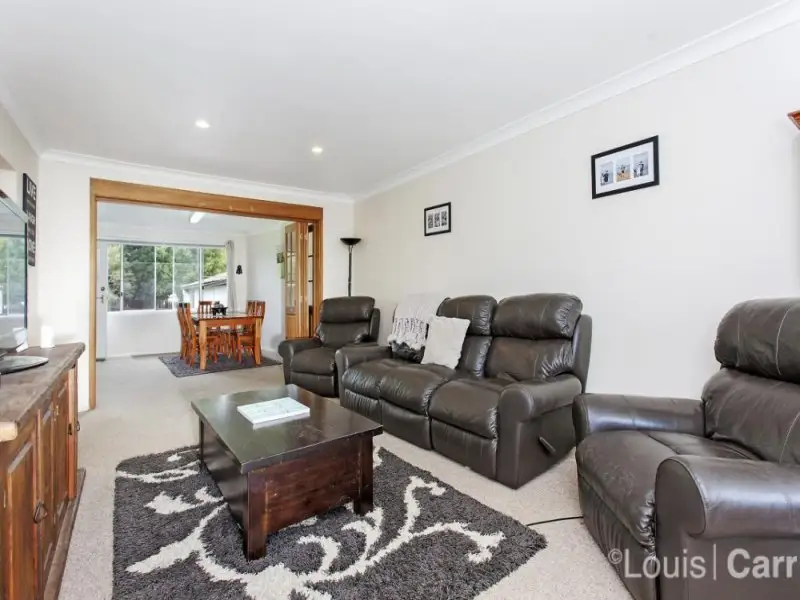 66 Gibbon Road, Winston Hills Sold by Louis Carr Real Estate - image 2