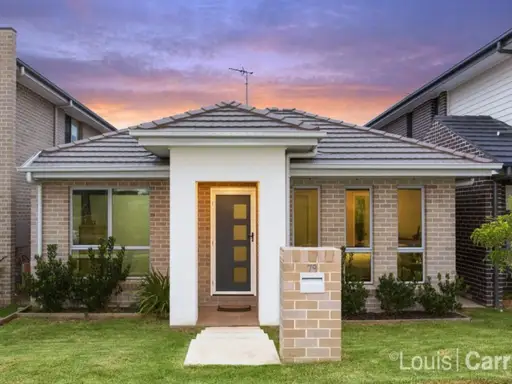 79 Carisbrook Street, Kellyville Sold by Louis Carr Real Estate