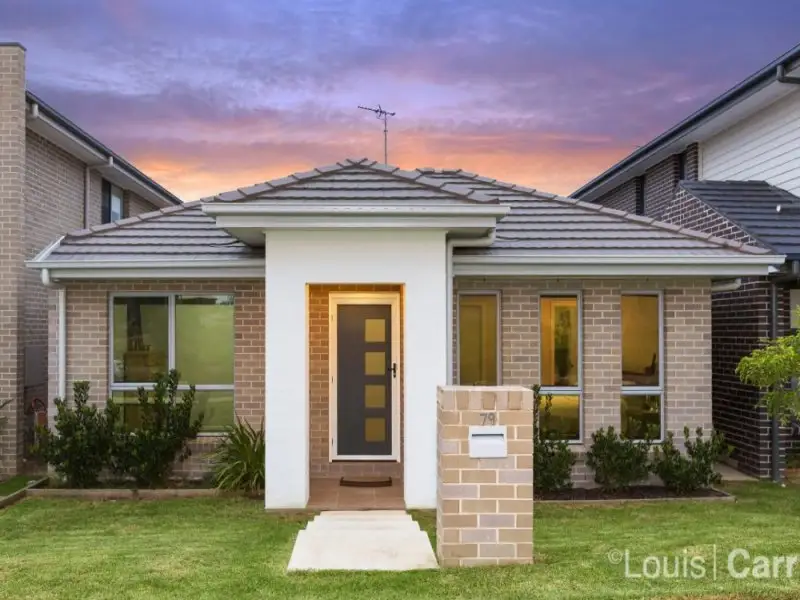 79 Carisbrook Street, Kellyville Sold by Louis Carr Real Estate - image 1