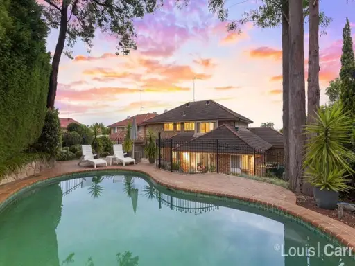 5 Craigton Place, Glenhaven Sold by Louis Carr Real Estate