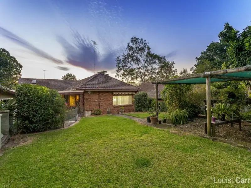 126 Hull Road, West Pennant Hills Sold by Louis Carr Real Estate - image 3