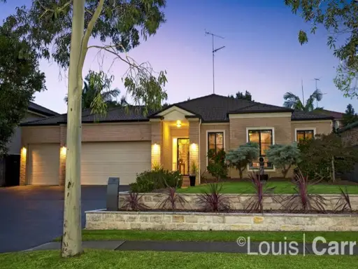 73 Sanctuary Drive, Beaumont Hills Sold by Louis Carr Real Estate