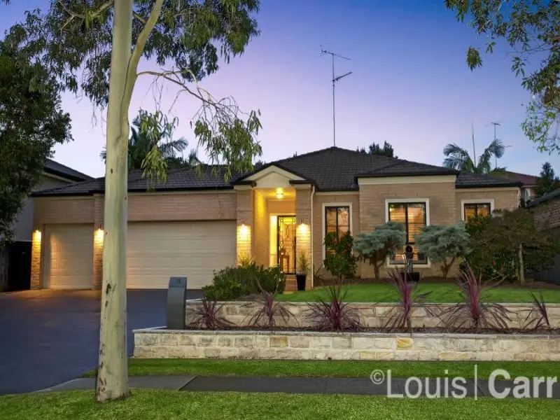 73 Sanctuary Drive, Beaumont Hills Sold by Louis Carr Real Estate - image 1