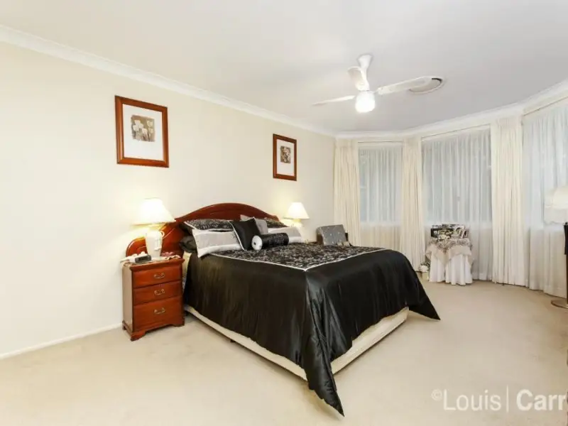 29 Beaumont Drive Beaumont Hills NSW 2155 Sold by Louis Carr