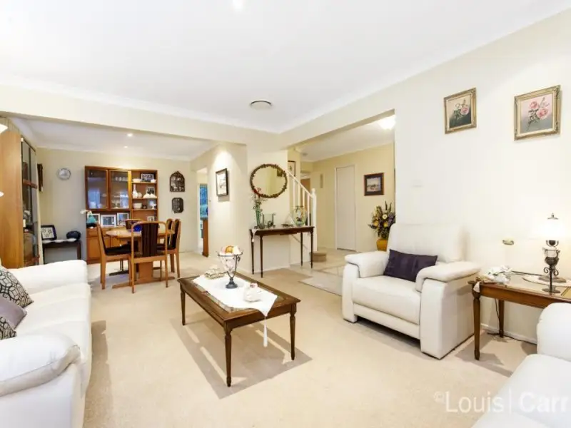 29 Beaumont Drive Beaumont Hills NSW 2155 Sold by Louis Carr