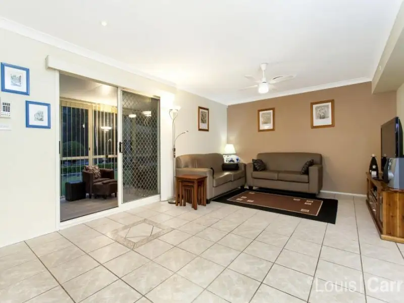 29 Beaumont Drive Beaumont Hills NSW 2155 Sold by Louis Carr