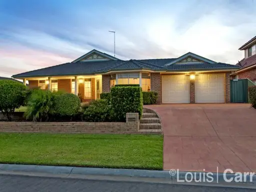 12 Augusta Court, Rouse Hill Sold by Louis Carr Real Estate