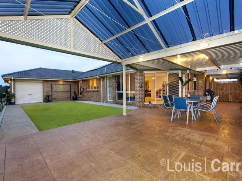 12 Augusta Court, Rouse Hill Sold by Louis Carr Real Estate - image 3