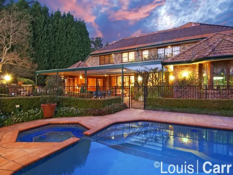 15 Carnarvon Avenue, Glenhaven Sold by Louis Carr Real Estate - image 2