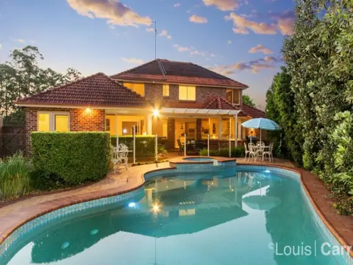 2 Heron Court, Castle Hill Sold by Louis Carr Real Estate