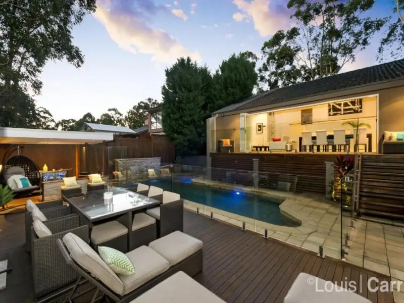 40 Greenbank Drive, Glenhaven Sold by Louis Carr Real Estate - image 1