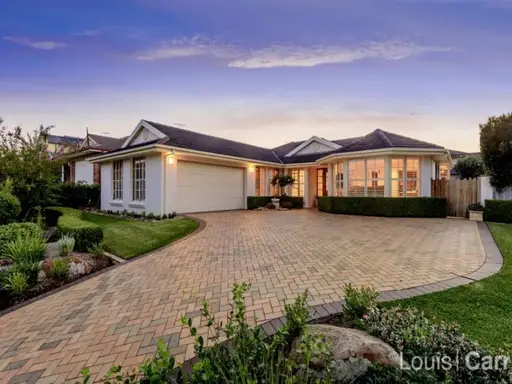 12 Highgate Circuit, Kellyville Sold by Louis Carr Real Estate