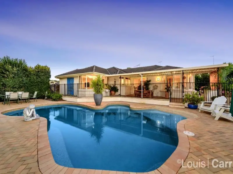 12 Highgate Circuit, Kellyville Sold by Louis Carr Real Estate - image 7