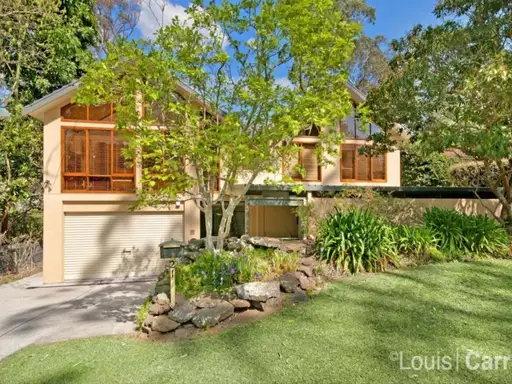 21 Verney Drive, West Pennant Hills Sold by Louis Carr Real Estate