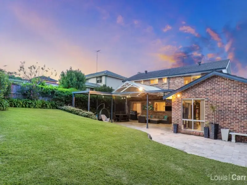 5 Wildflower Place, Dural Sold by Louis Carr Real Estate - image 2