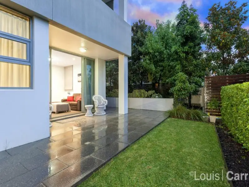 102/48 Peninsula Way, Baulkham Hills Sold by Louis Carr Real Estate - image 9