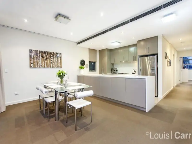 102/48 Peninsula Way, Baulkham Hills Sold by Louis Carr Real Estate - image 2